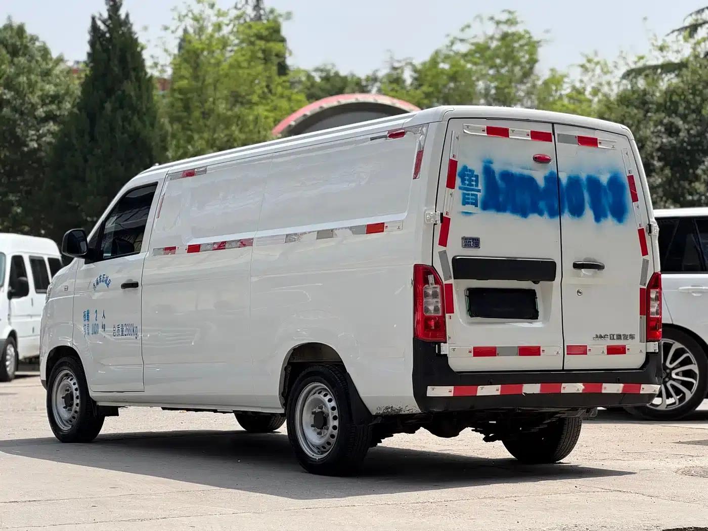 Blue Cat 2023 M1 CATL 41.86kWh Flagship Edition — миниатюра 6
