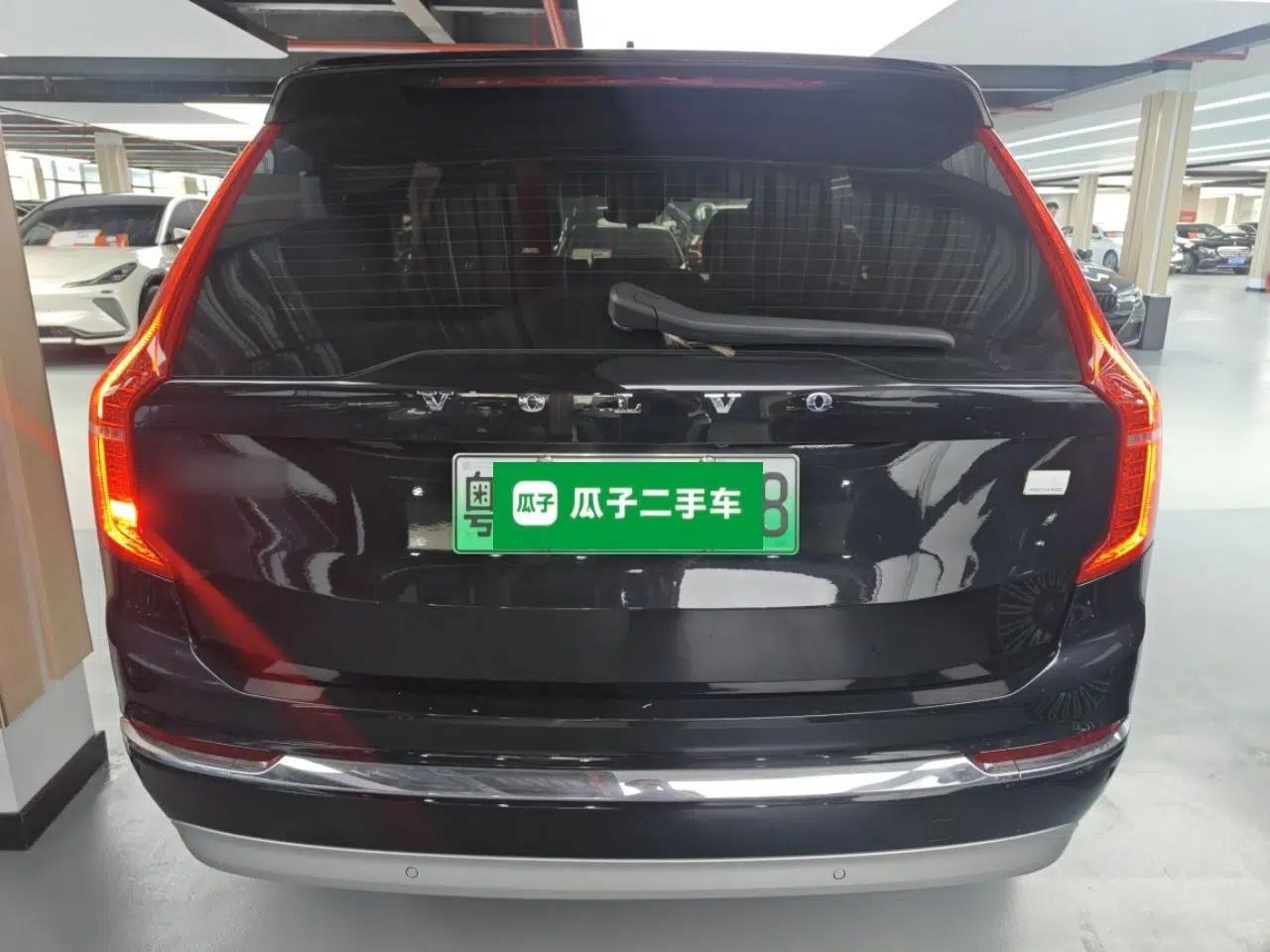 Volvo XC90 New Energy 2022 E-Drive Hybrid T8 Luxury Flagship 7-Seater — миниатюра 5