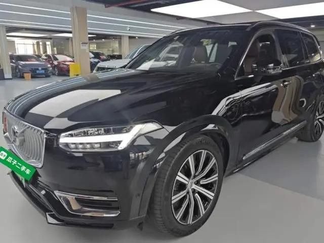Volvo XC90 New Energy 2022 E-Drive Hybrid T8 Luxury Flagship 7-Seater