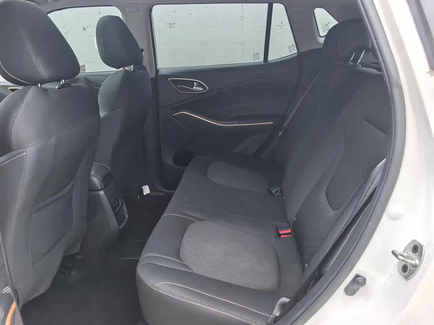 JAC iEVS4 2019 Luxury Edition — миниатюра 15
