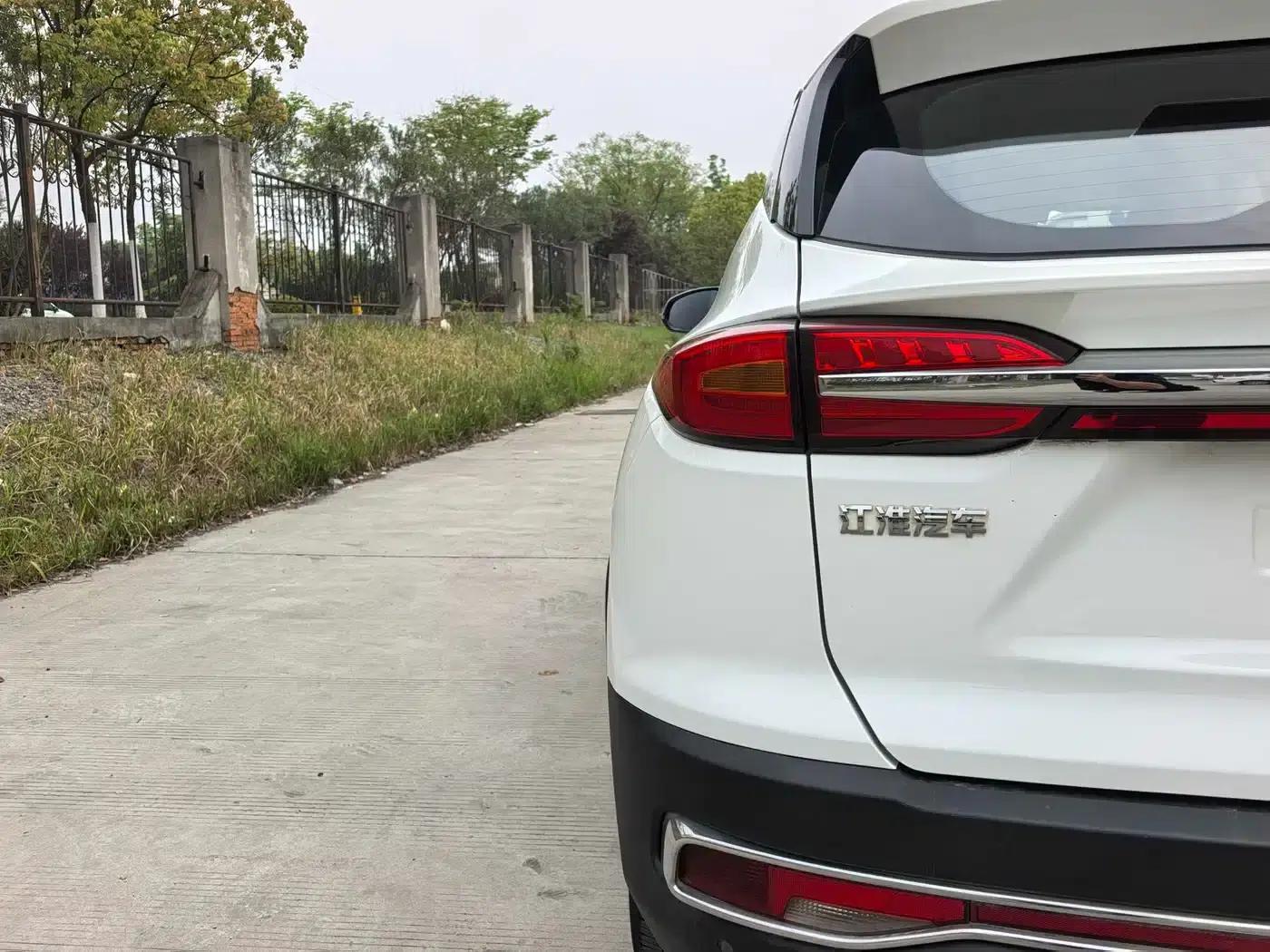 JAC iEVS4 2019 Luxury Edition — миниатюра 17