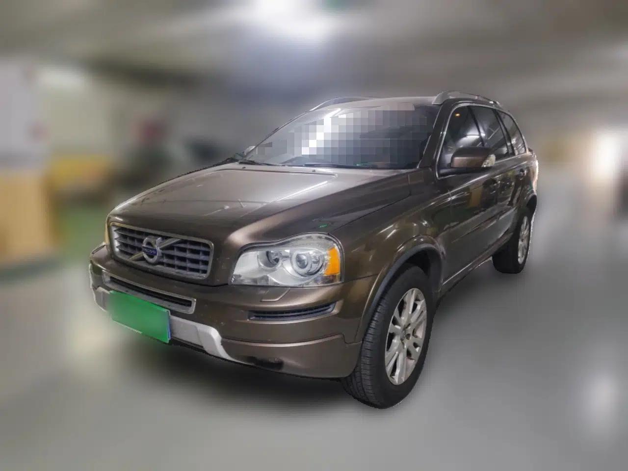 Volvo XC Classic 2014 T5 Luxury Edition — миниатюра 1