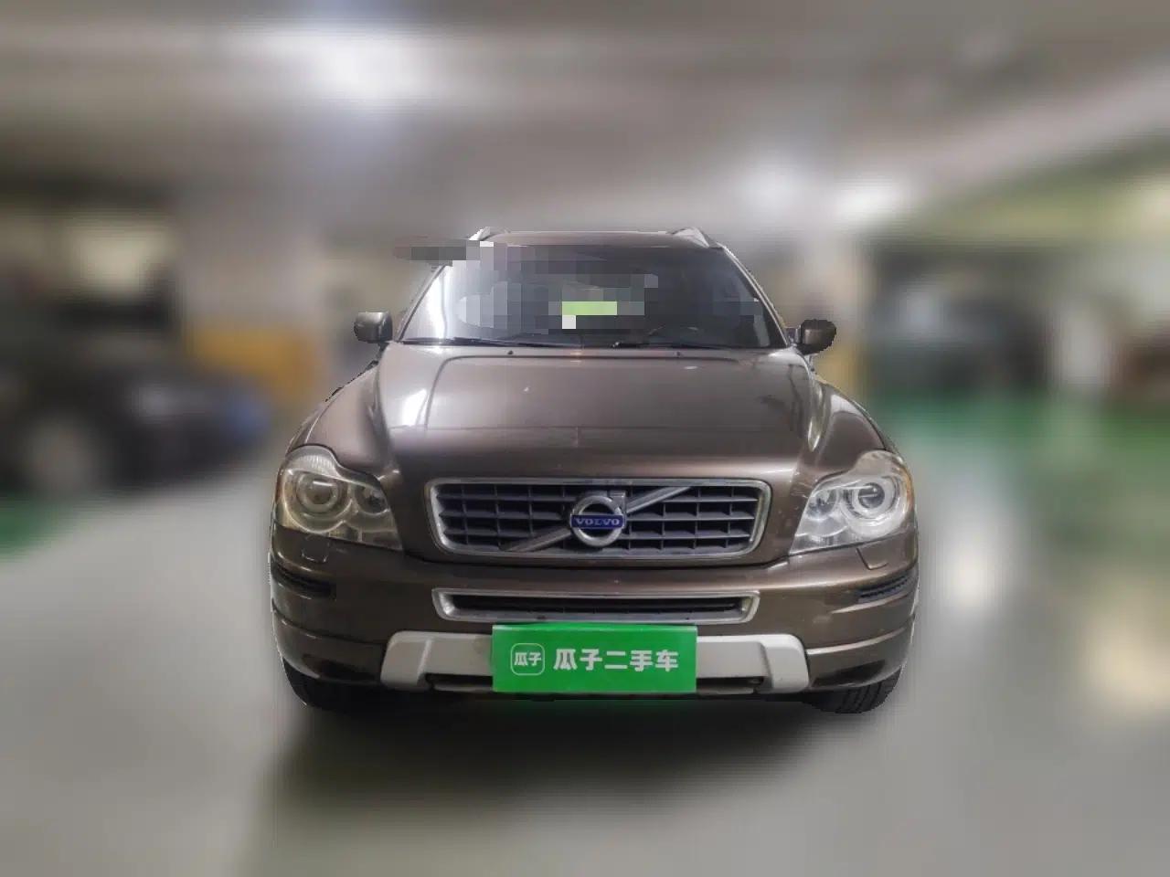 Volvo XC Classic 2014 T5 Luxury Edition — миниатюра 2
