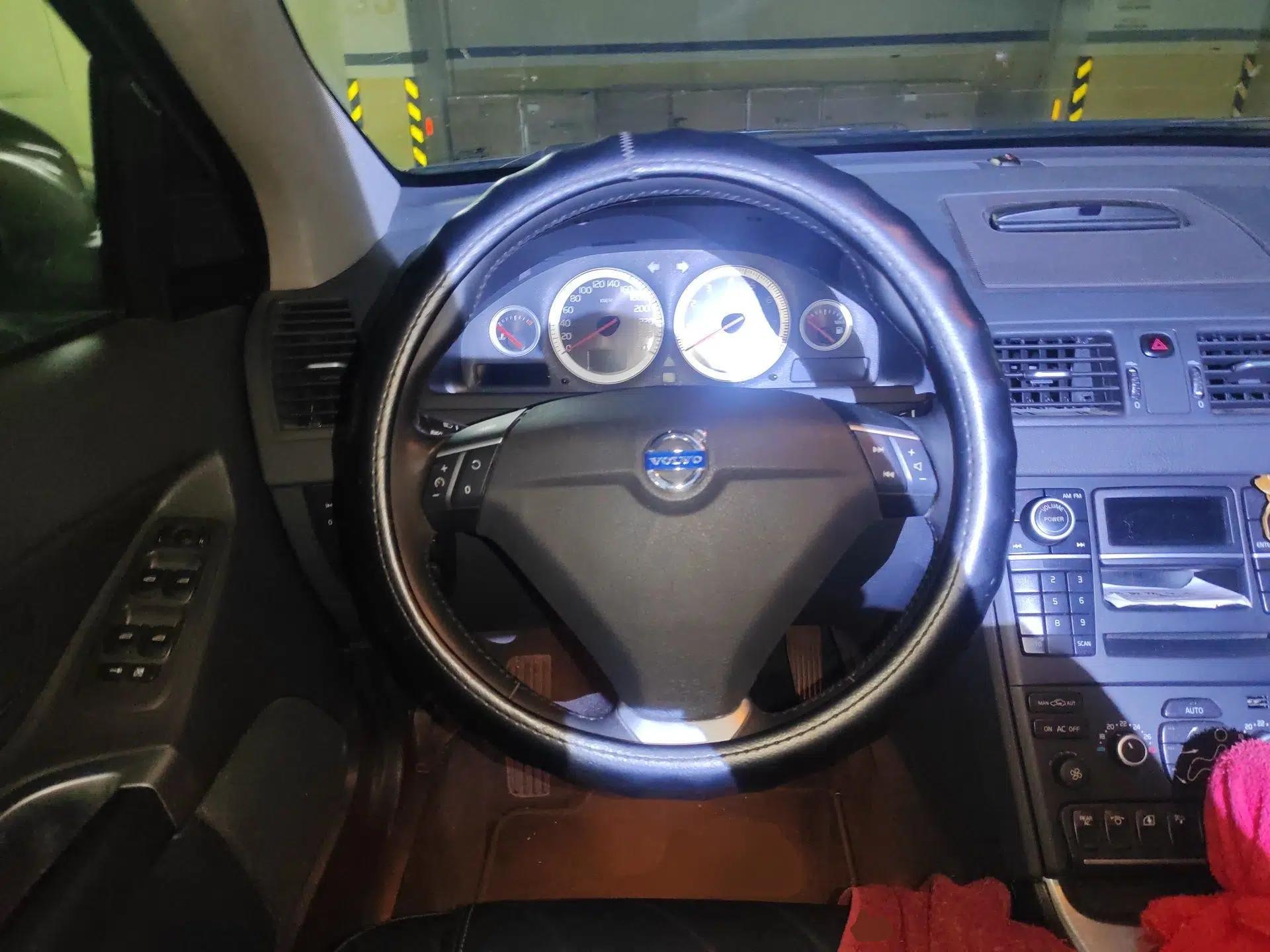Volvo XC Classic 2014 T5 Luxury Edition — миниатюра 11