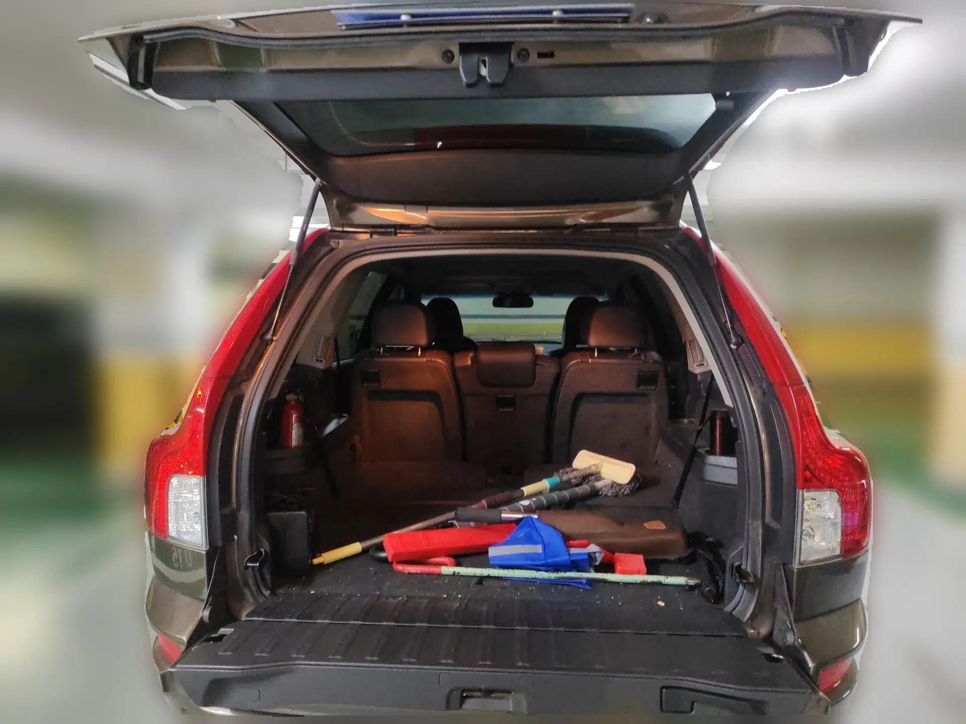 Volvo XC Classic 2014 T5 Luxury Edition — миниатюра 20