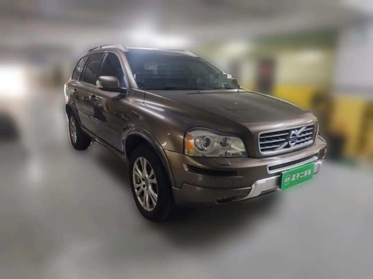 Volvo XC Classic 2014 T5 Luxury Edition — миниатюра 3