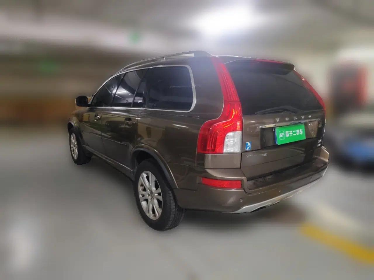 Volvo XC Classic 2014 T5 Luxury Edition — миниатюра 4