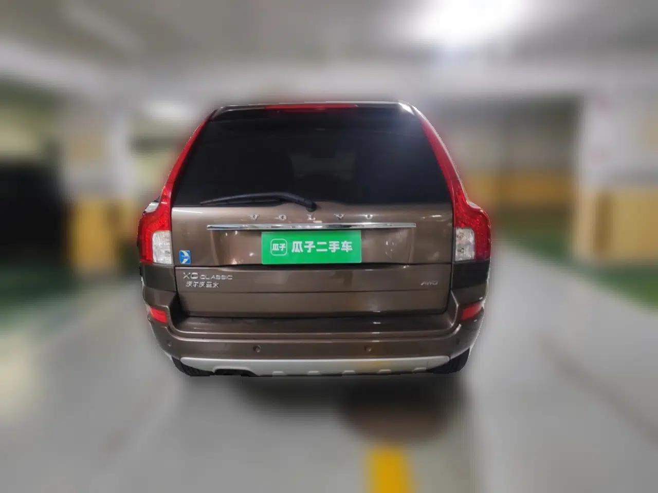 Volvo XC Classic 2014 T5 Luxury Edition — миниатюра 5