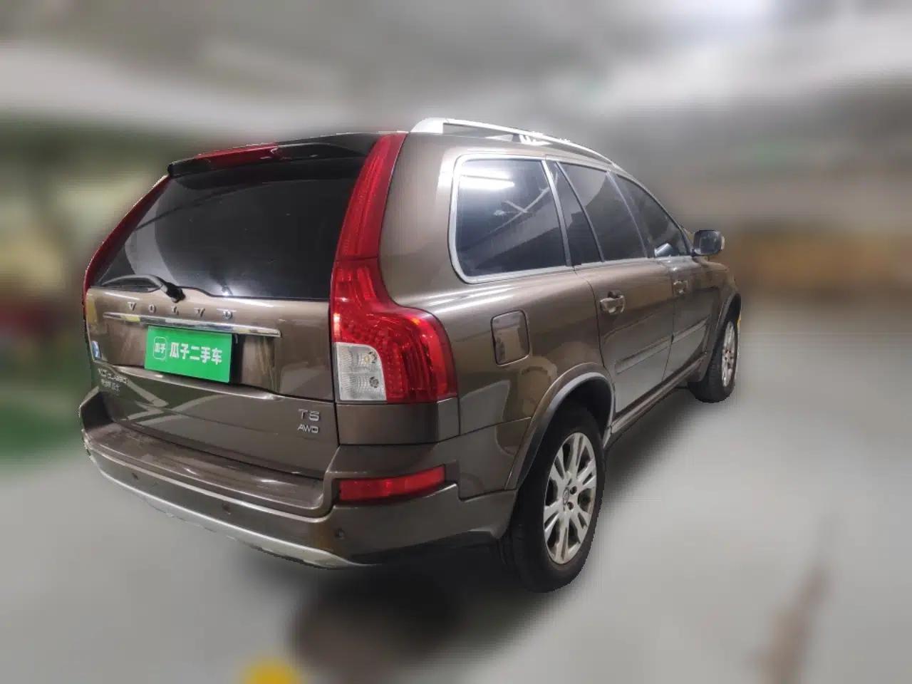 Volvo XC Classic 2014 T5 Luxury Edition — миниатюра 6