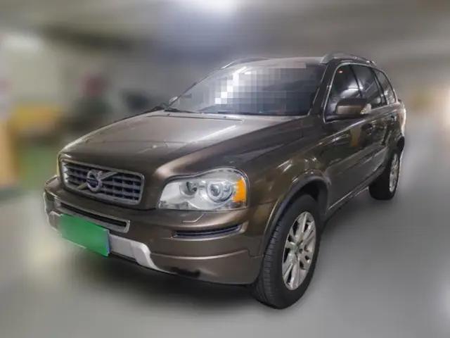 Volvo XC Classic 2014 T5 Luxury Edition