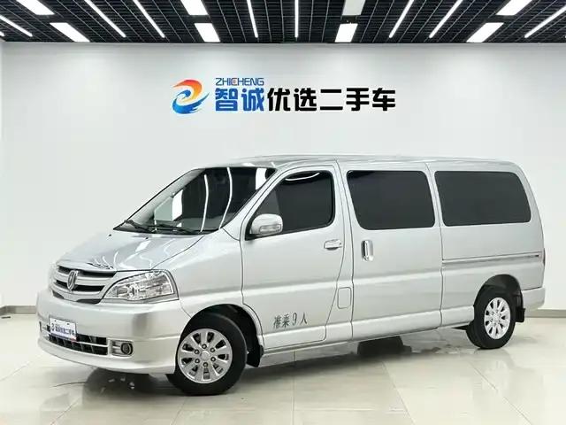 Grace 2010 2.4L-3rd Generation Premium Standard 9-seater 4RB2