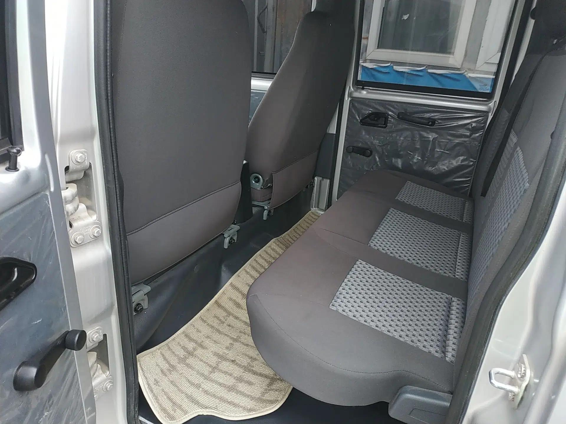 Wuling Zhiguang Small Truck 2023 1.5L Double-Cab LAR — миниатюра 20