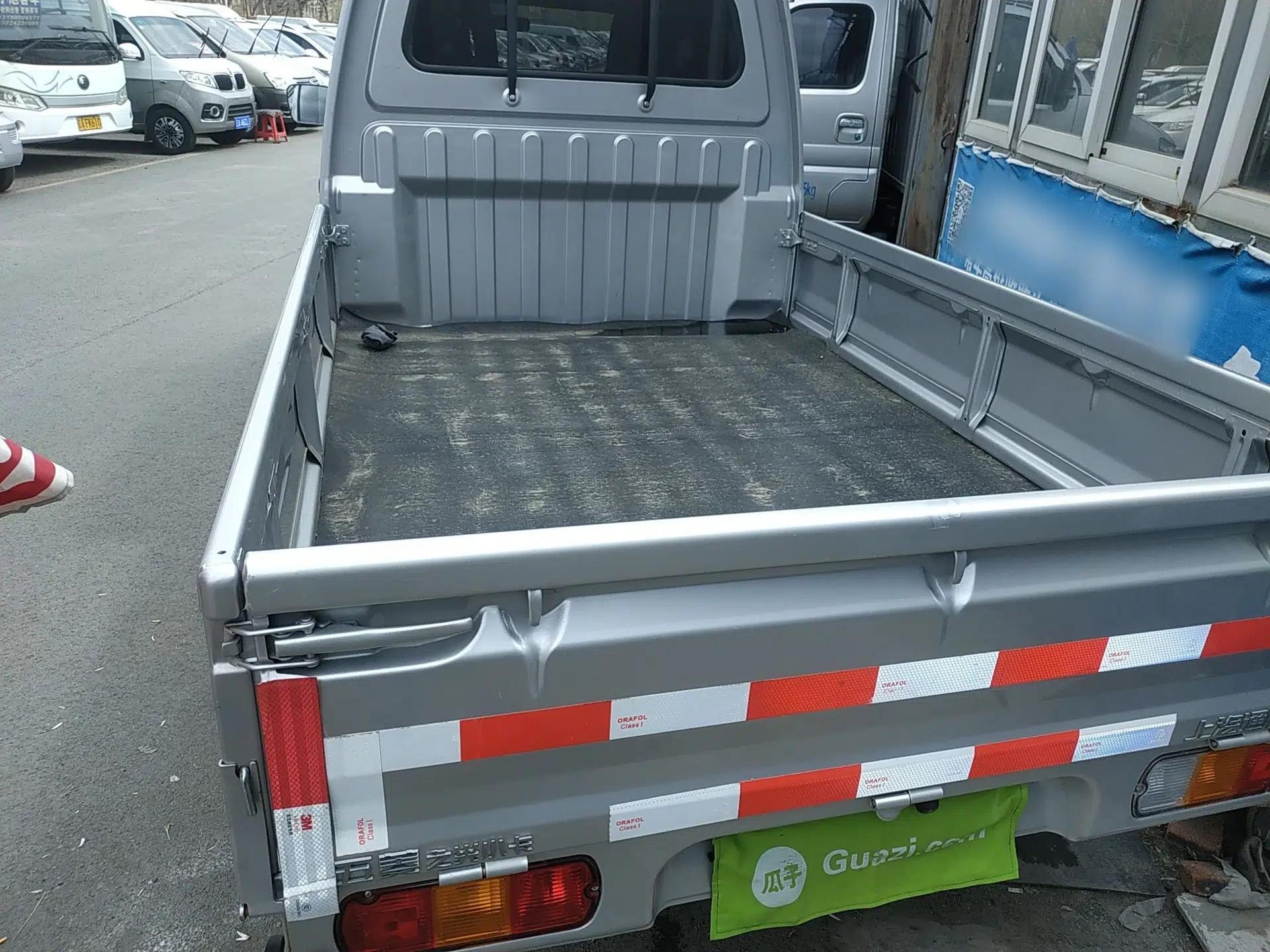 Wuling Zhiguang Small Truck 2023 1.5L Double-Cab LAR — миниатюра 22