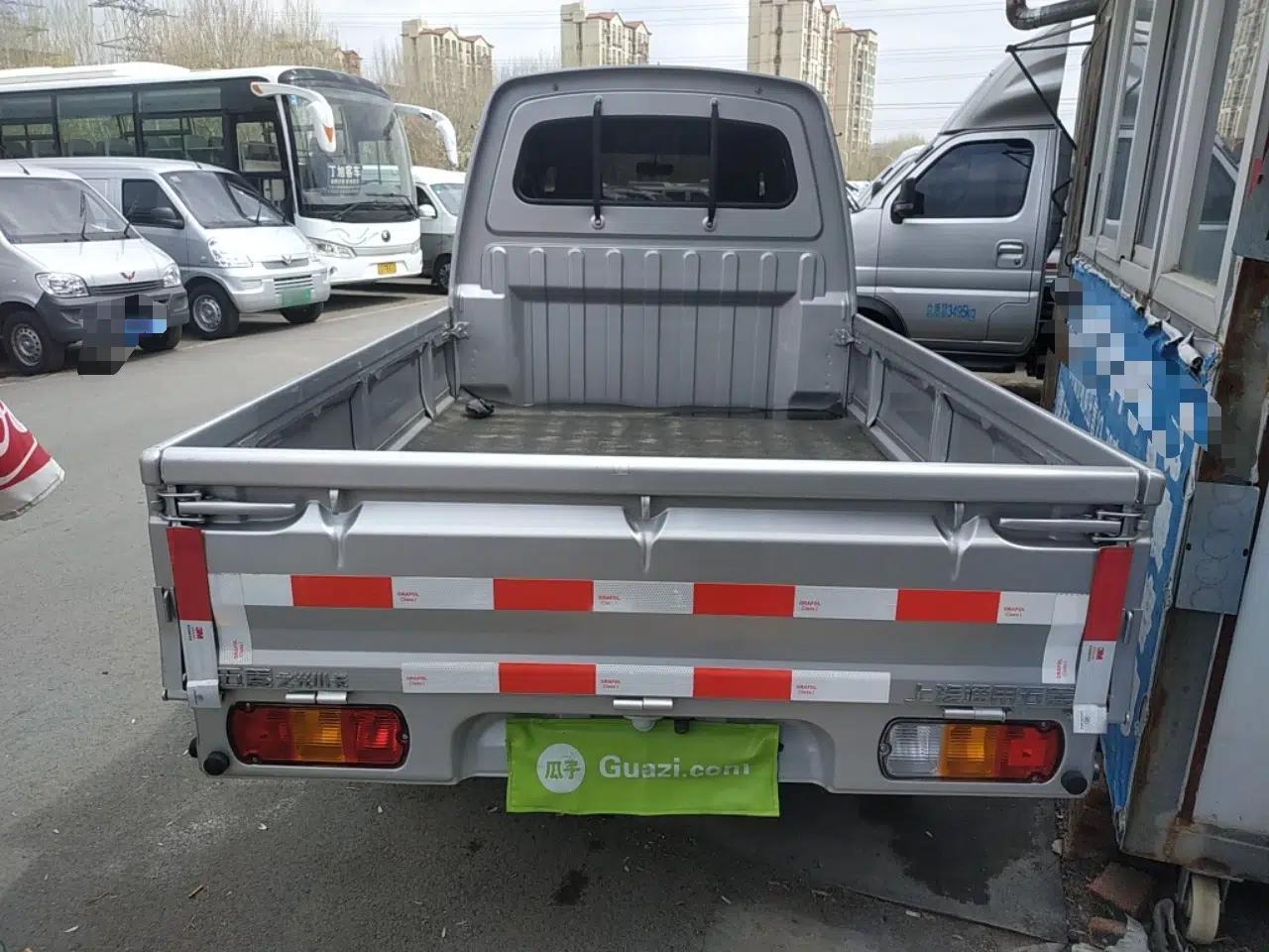 Wuling Zhiguang Small Truck 2023 1.5L Double-Cab LAR — миниатюра 5