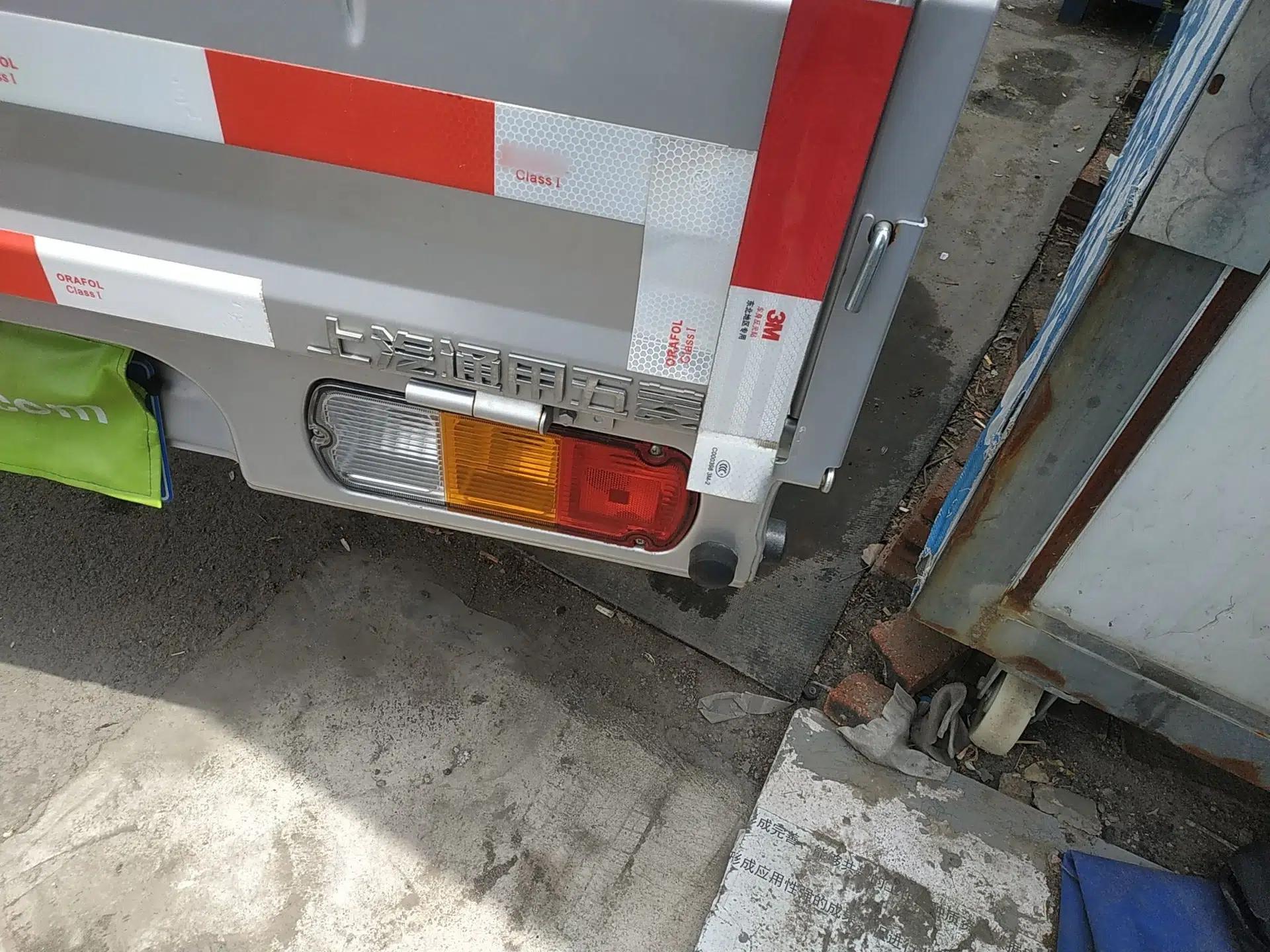 Wuling Zhiguang Small Truck 2023 1.5L Double-Cab LAR — миниатюра 7