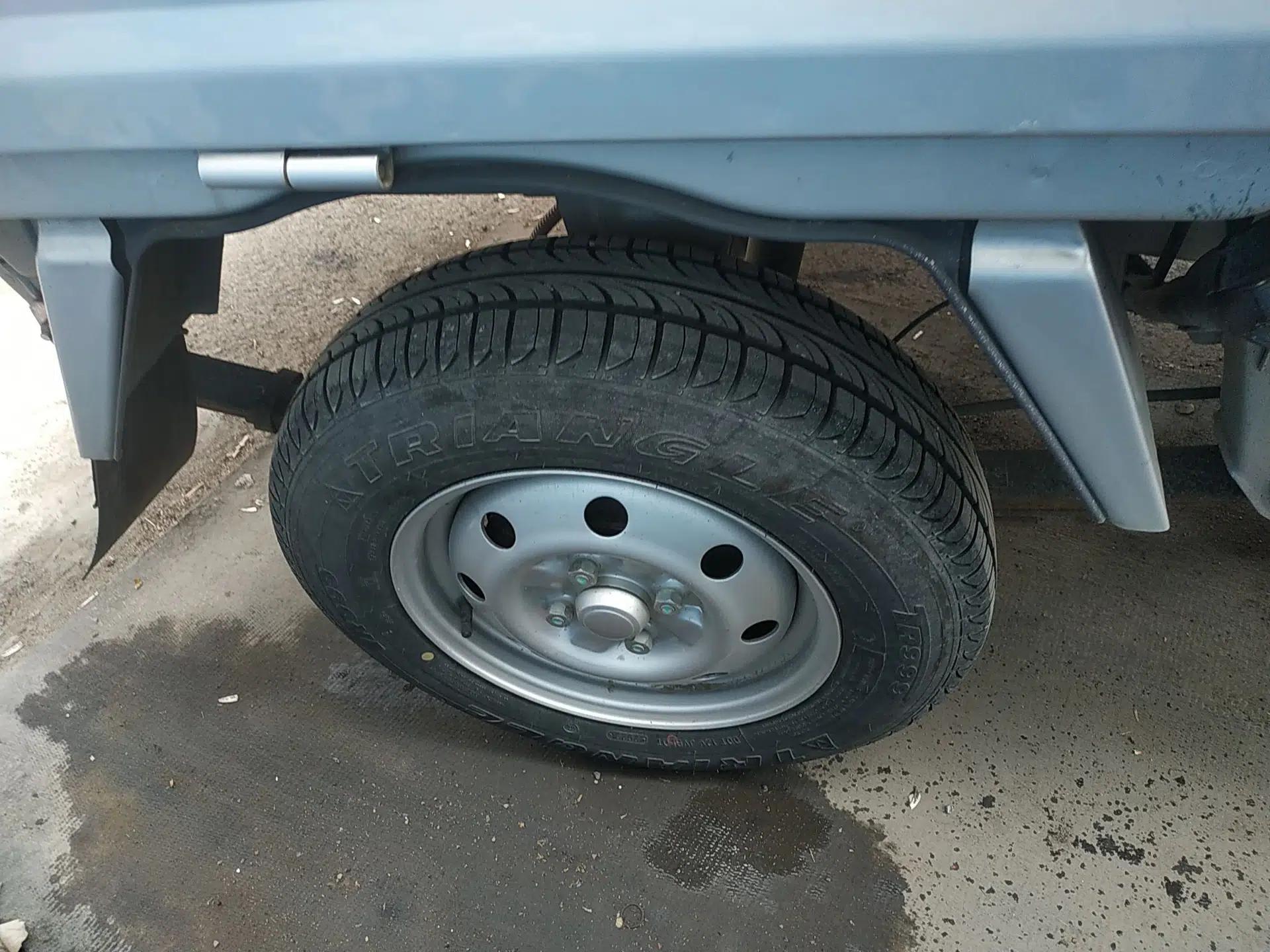 Wuling Zhiguang Small Truck 2023 1.5L Double-Cab LAR — миниатюра 10