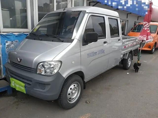 Wuling Zhiguang Small Truck 2023 1.5L Double-Cab LAR