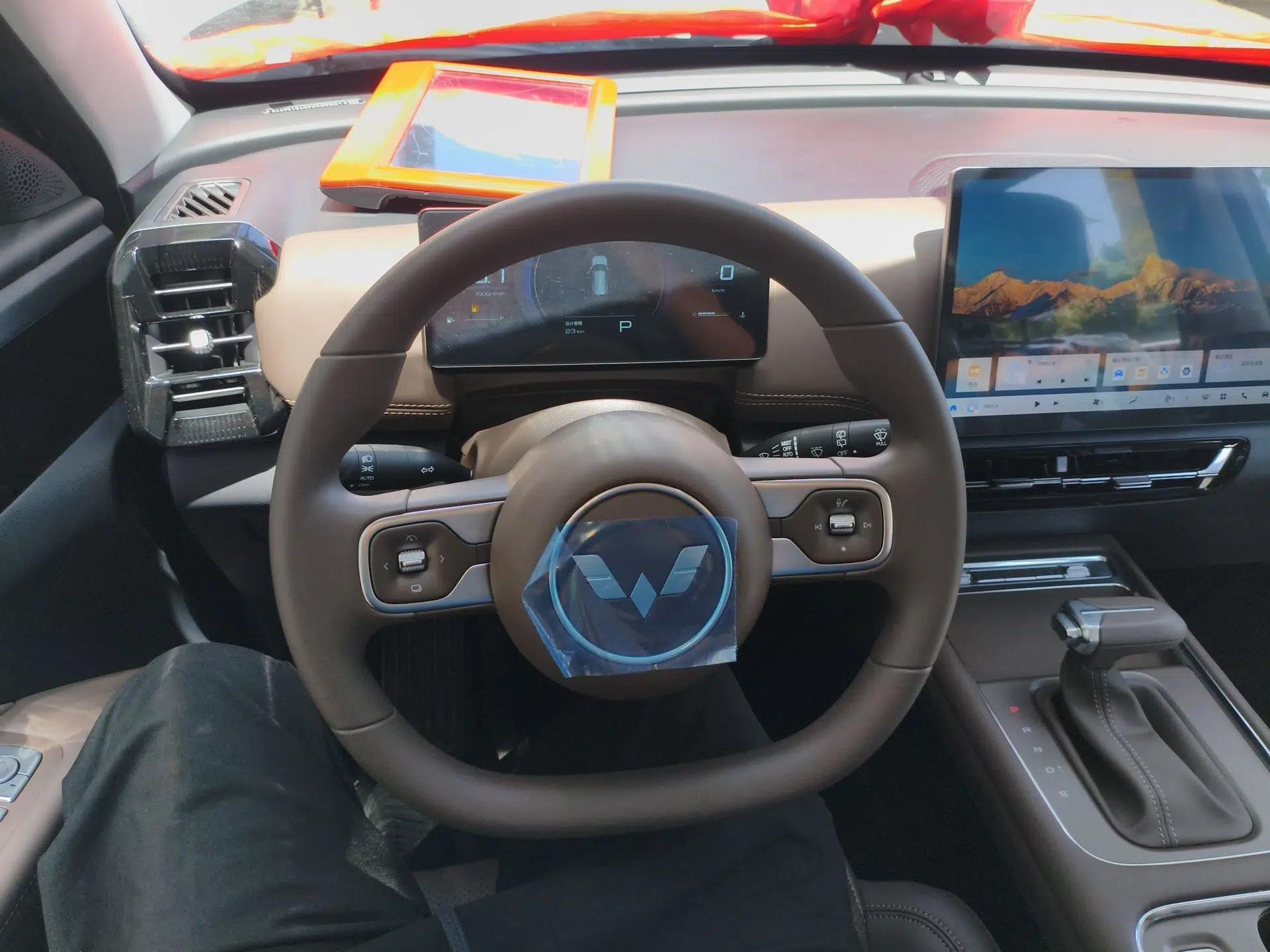 Wuling Starlight 560 2026 1.5T CVT Elite Edition — миниатюра 14