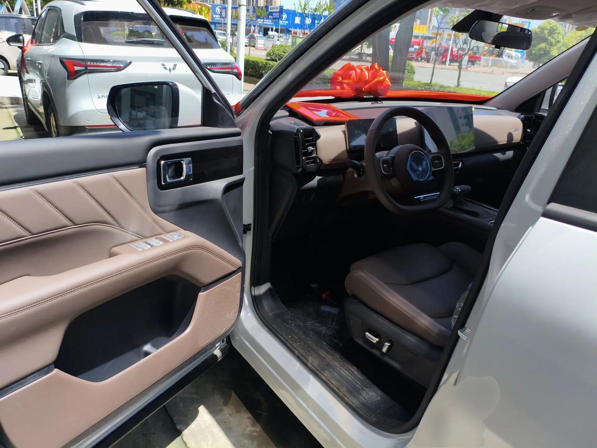 Wuling Starlight 560 2026 1.5T CVT Elite Edition — миниатюра 19