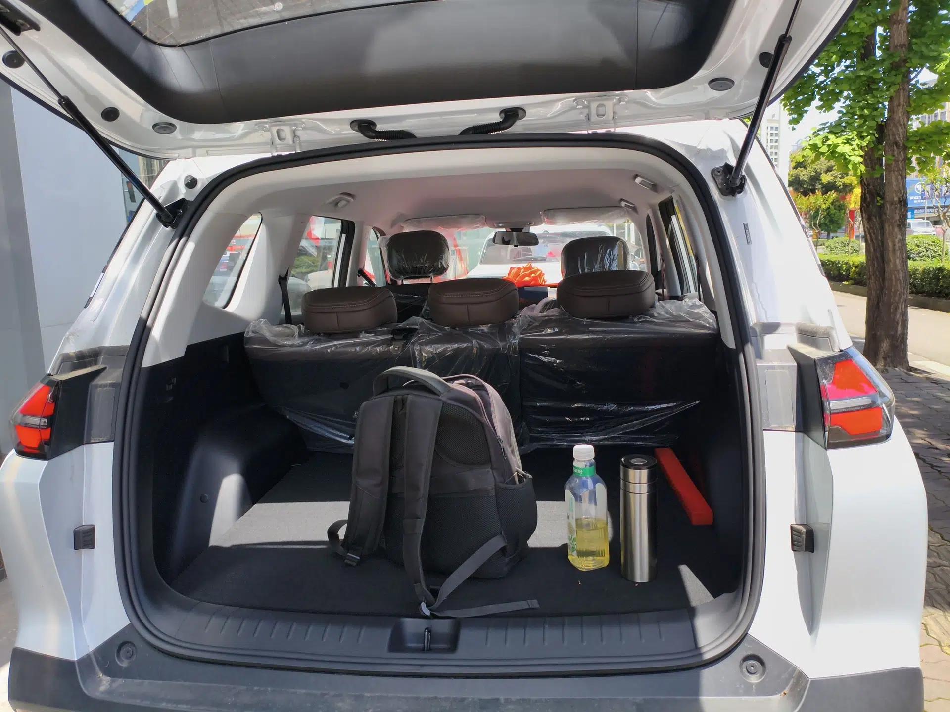 Wuling Starlight 560 2026 1.5T CVT Elite Edition — миниатюра 22