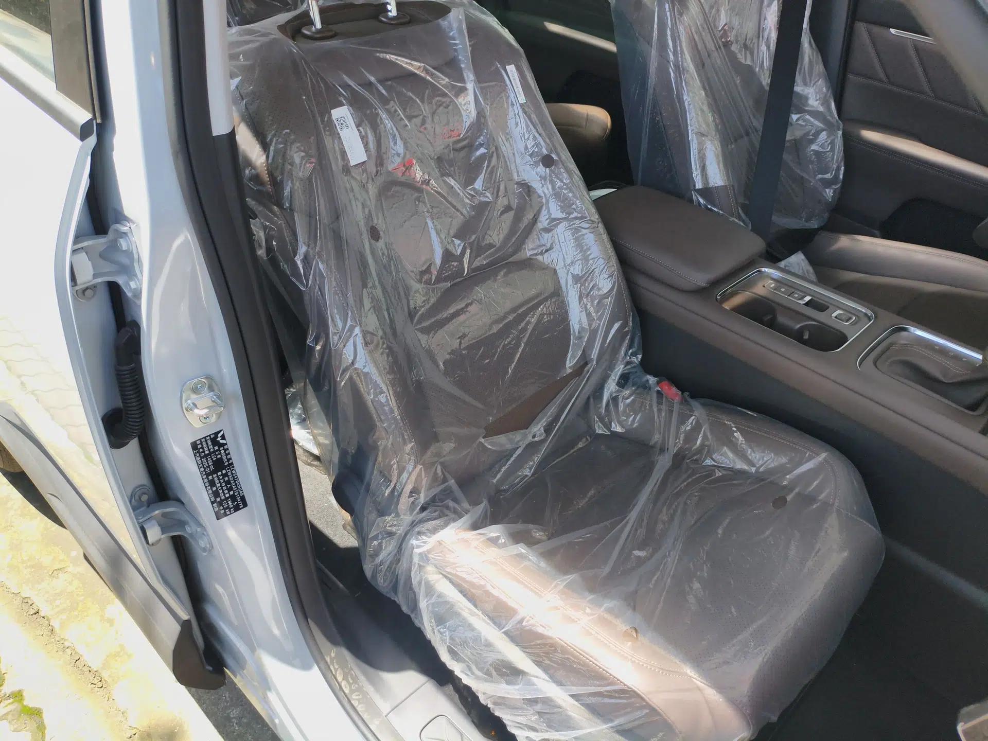 Wuling Starlight 560 2026 1.5T CVT Elite Edition — миниатюра 23