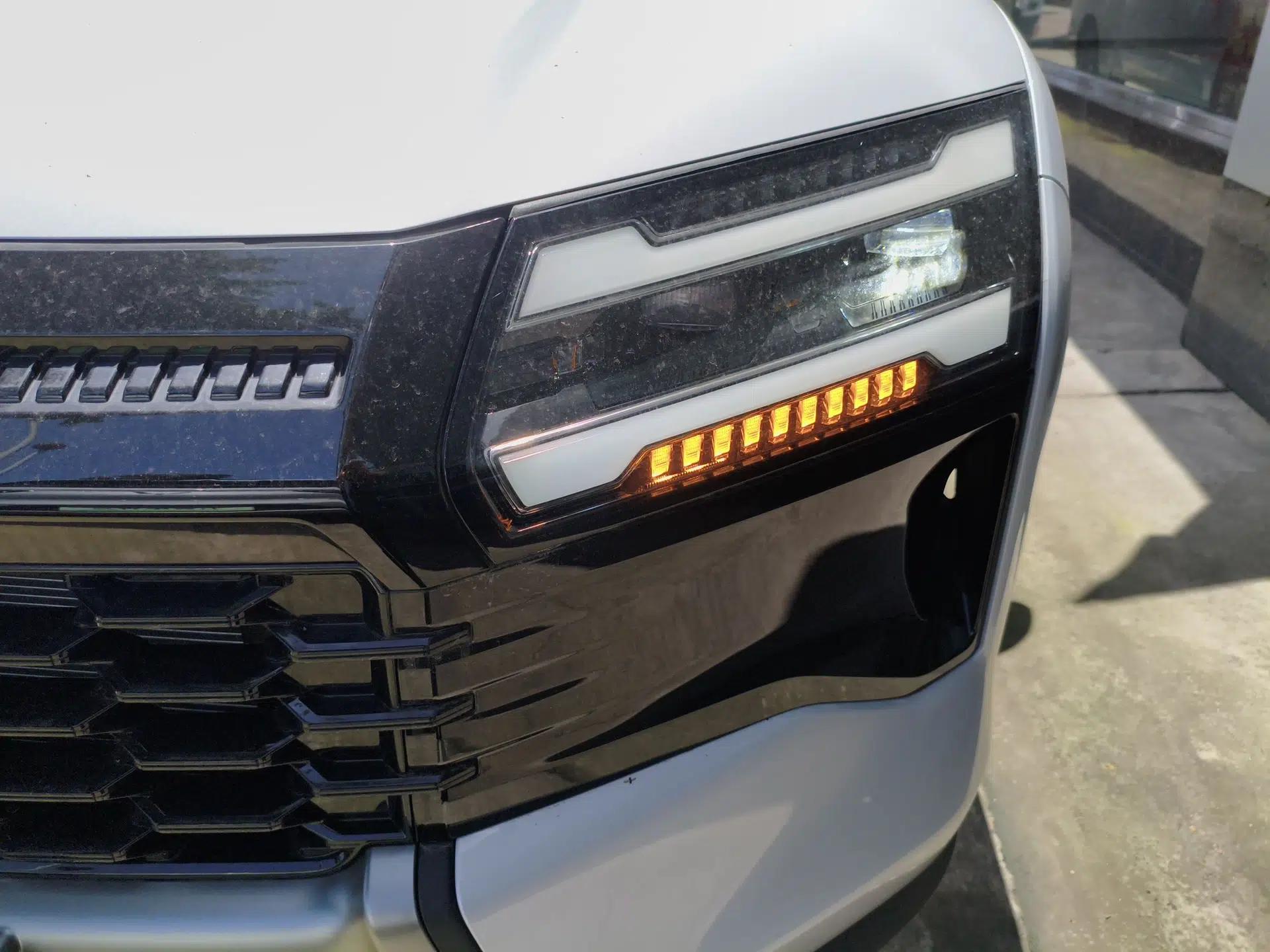 Wuling Starlight 560 2026 1.5T CVT Elite Edition — миниатюра 9