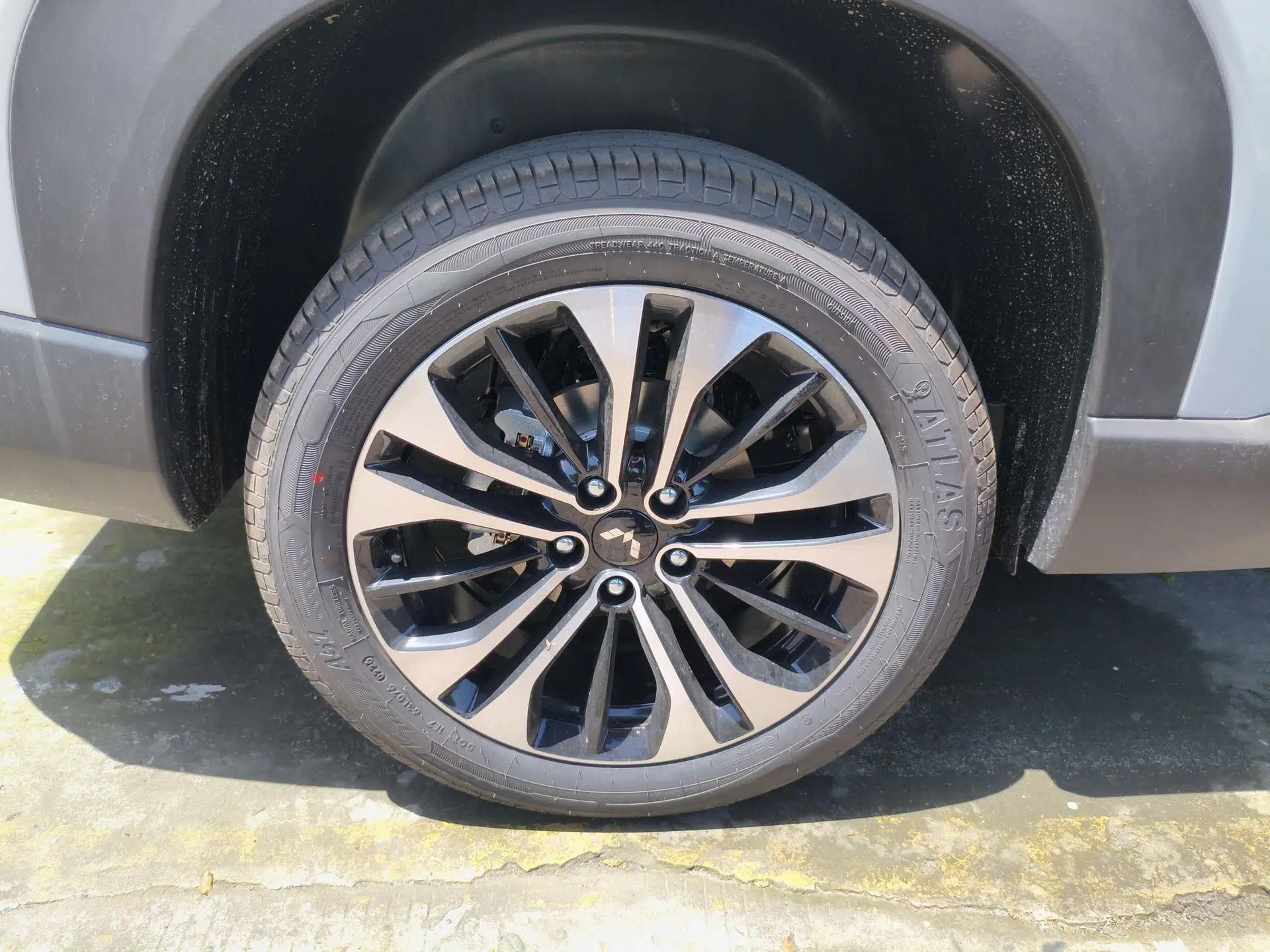 Wuling Starlight 560 2026 1.5T CVT Elite Edition — миниатюра 10