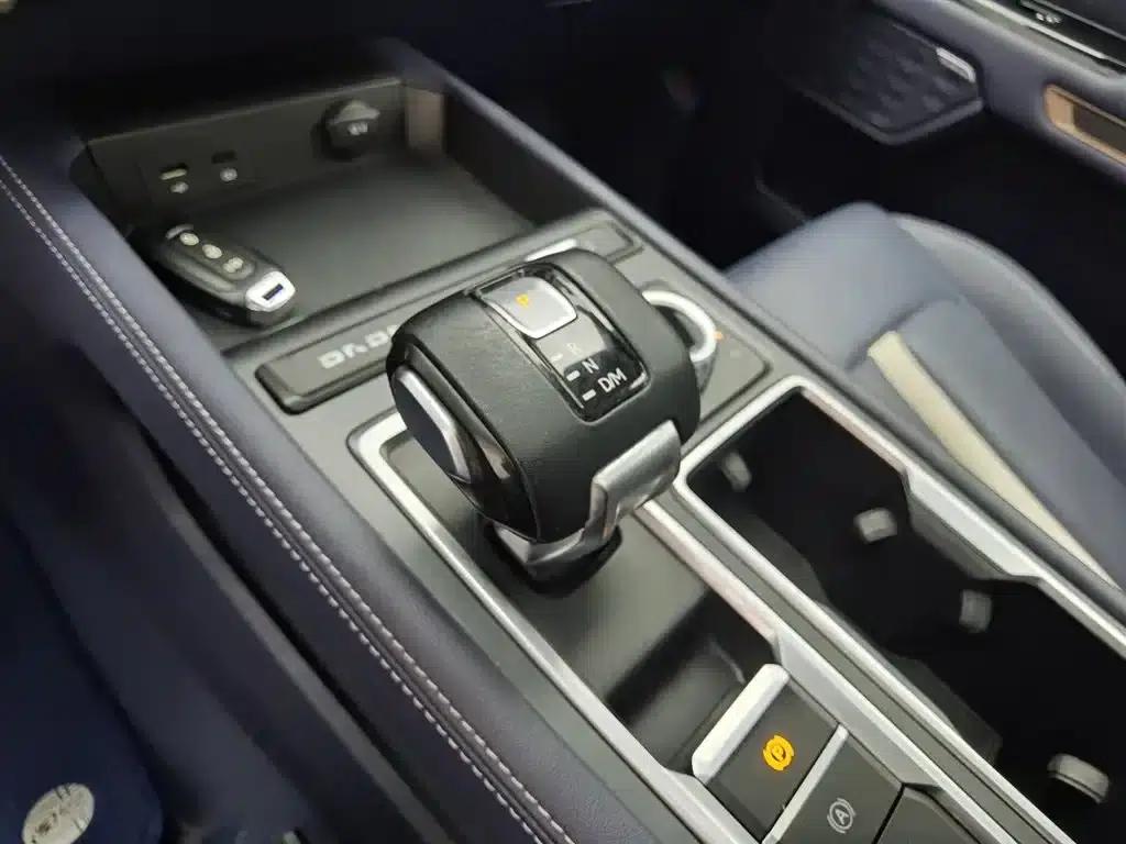 Dadao 2023 Chaser 2.3T Diesel Automatic 4WD Standard Wheelbase Supreme Edition — миниатюра 13