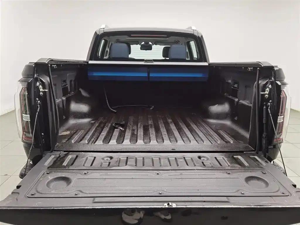 Dadao 2023 Chaser 2.3T Diesel Automatic 4WD Standard Wheelbase Supreme Edition — миниатюра 16