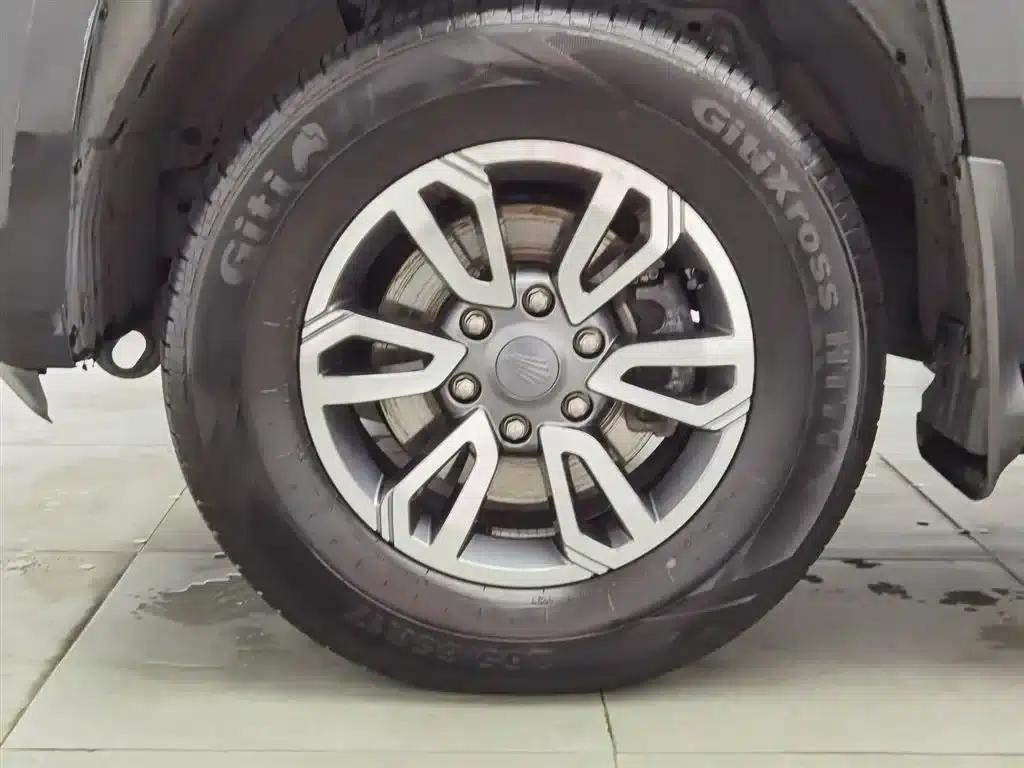 Dadao 2023 Chaser 2.3T Diesel Automatic 4WD Standard Wheelbase Supreme Edition — миниатюра 17