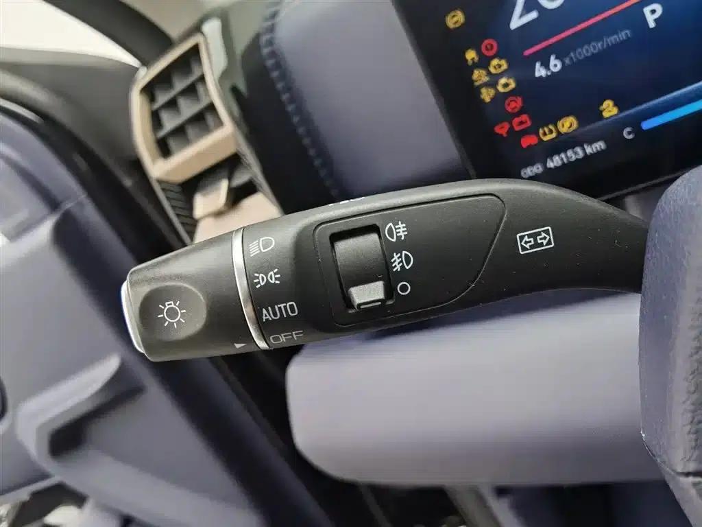 Dadao 2023 Chaser 2.3T Diesel Automatic 4WD Standard Wheelbase Supreme Edition — миниатюра 21