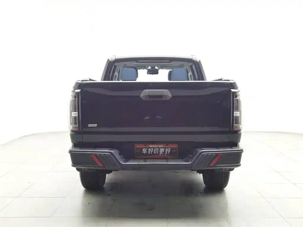 Dadao 2023 Chaser 2.3T Diesel Automatic 4WD Standard Wheelbase Supreme Edition — миниатюра 4