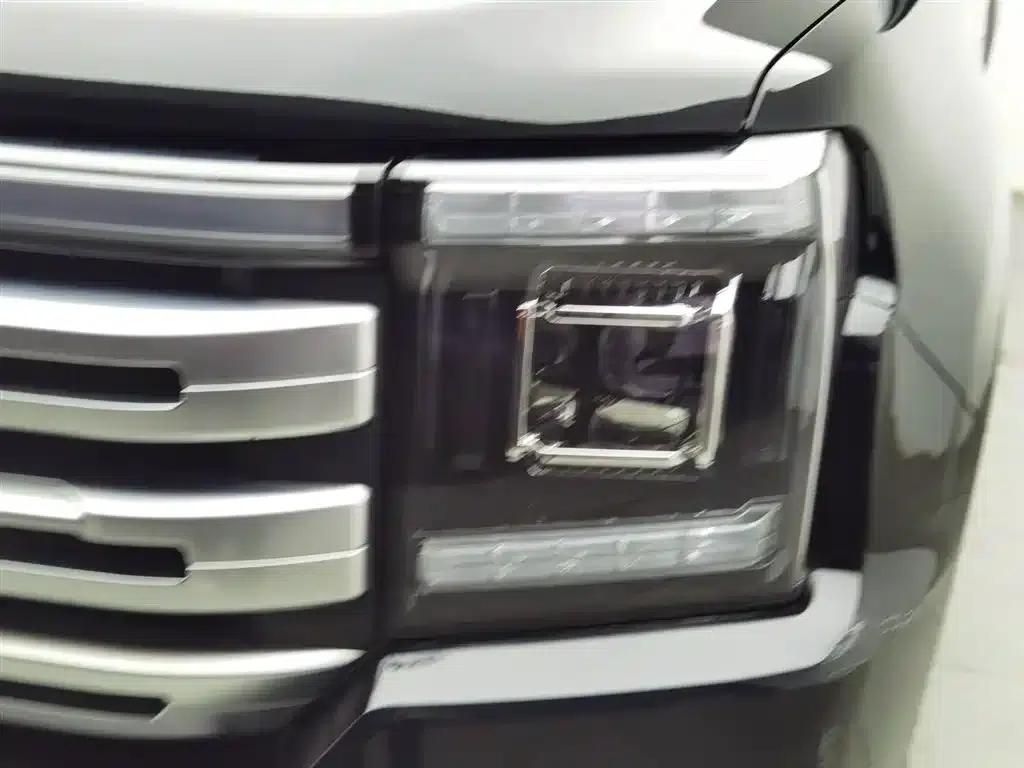Dadao 2023 Chaser 2.3T Diesel Automatic 4WD Standard Wheelbase Supreme Edition — миниатюра 7