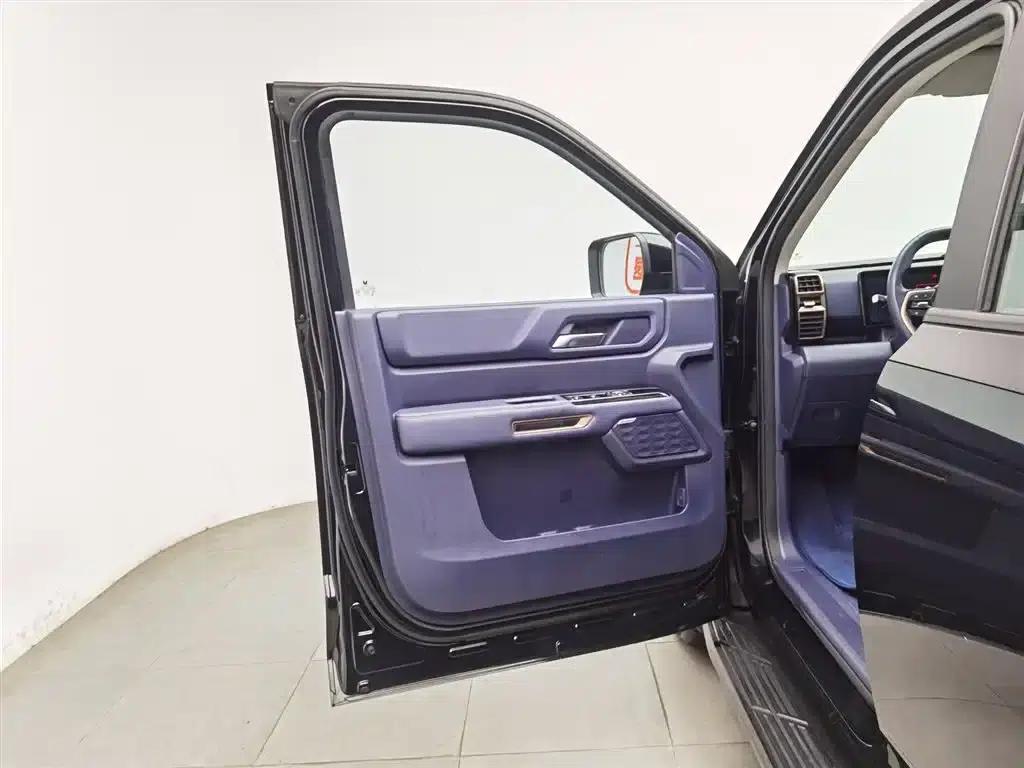 Dadao 2023 Chaser 2.3T Diesel Automatic 4WD Standard Wheelbase Supreme Edition — миниатюра 8