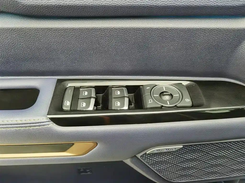 Dadao 2023 Chaser 2.3T Diesel Automatic 4WD Standard Wheelbase Supreme Edition — миниатюра 9