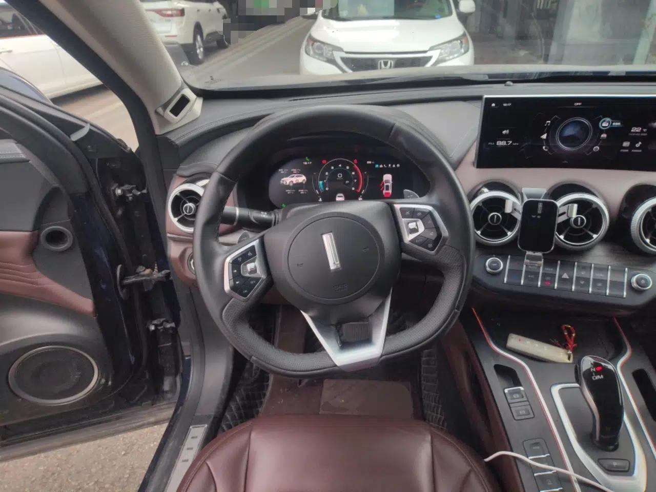 Wey VV7 GT 2020 2.0T Flagship Edition — миниатюра 11