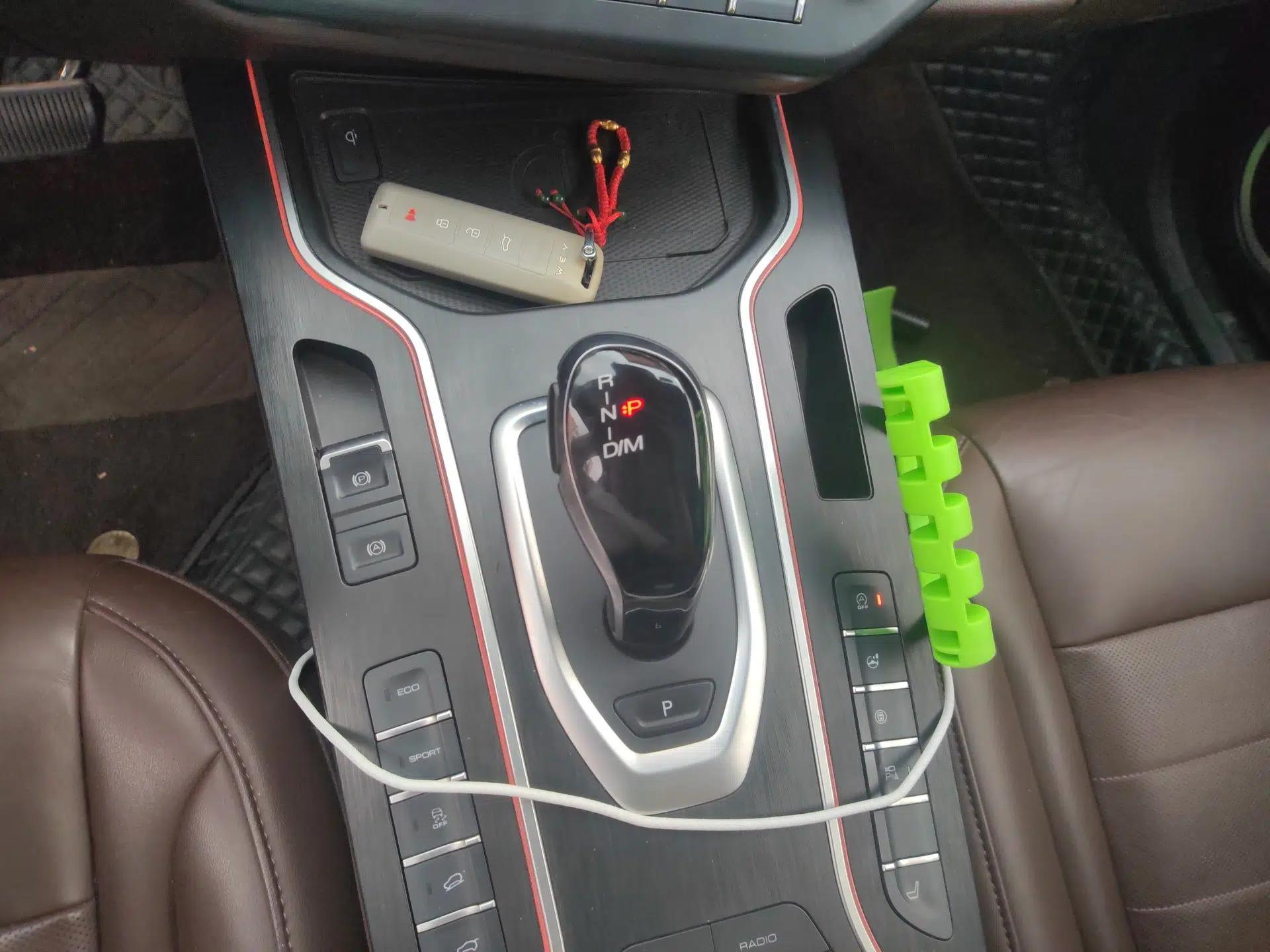 Wey VV7 GT 2020 2.0T Flagship Edition — миниатюра 15