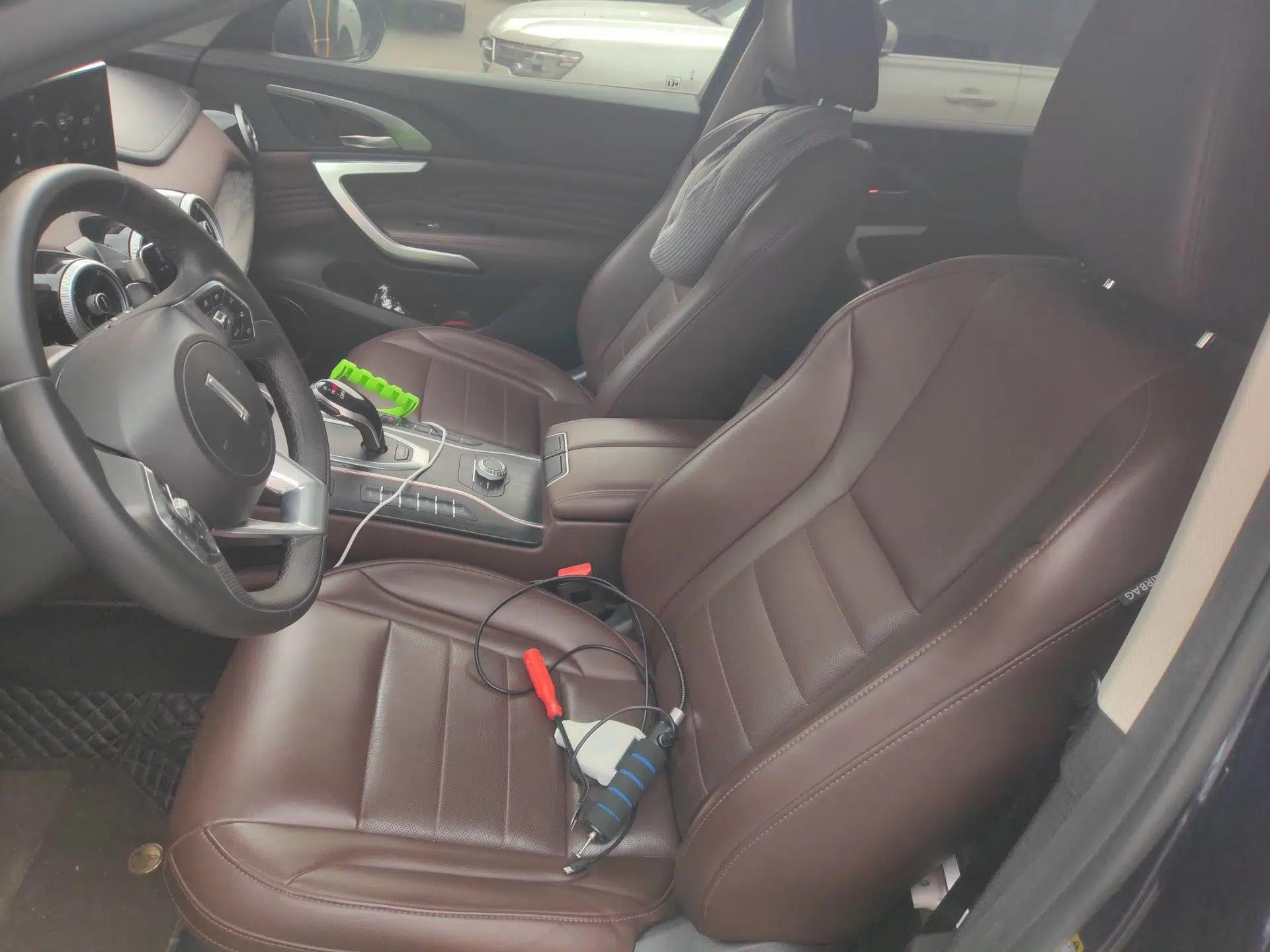 Wey VV7 GT 2020 2.0T Flagship Edition — миниатюра 16