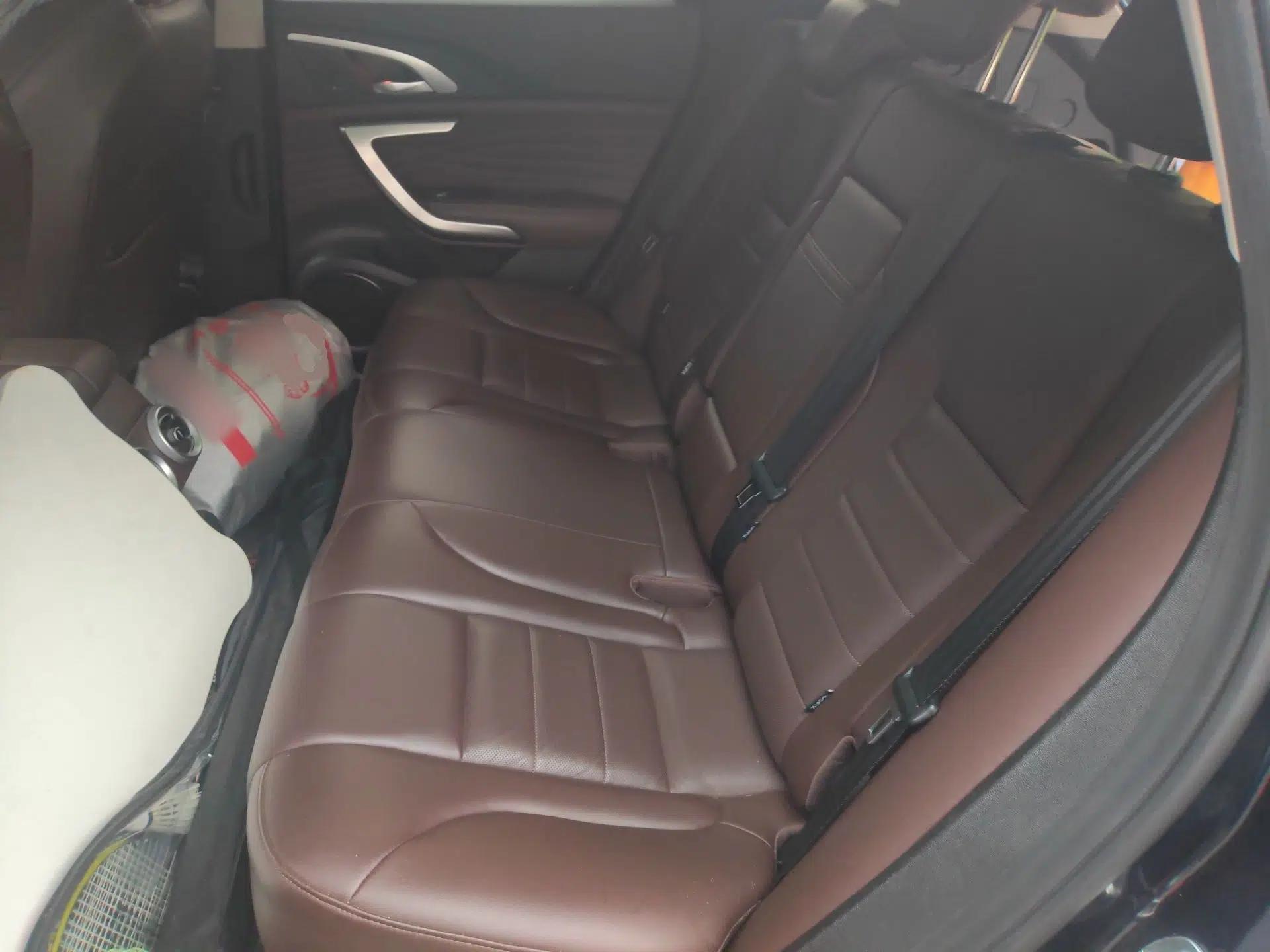 Wey VV7 GT 2020 2.0T Flagship Edition — миниатюра 18