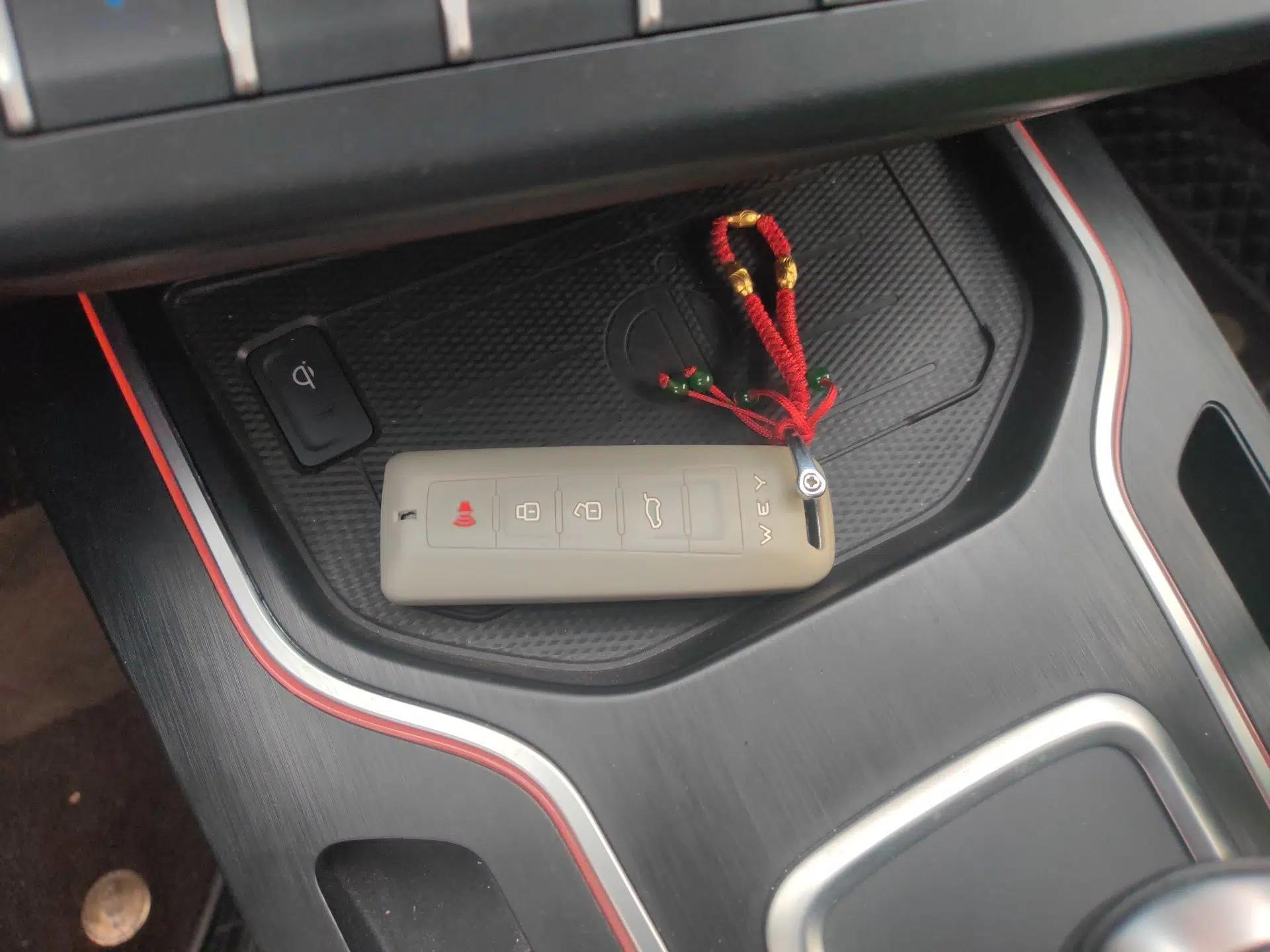 Wey VV7 GT 2020 2.0T Flagship Edition — миниатюра 9