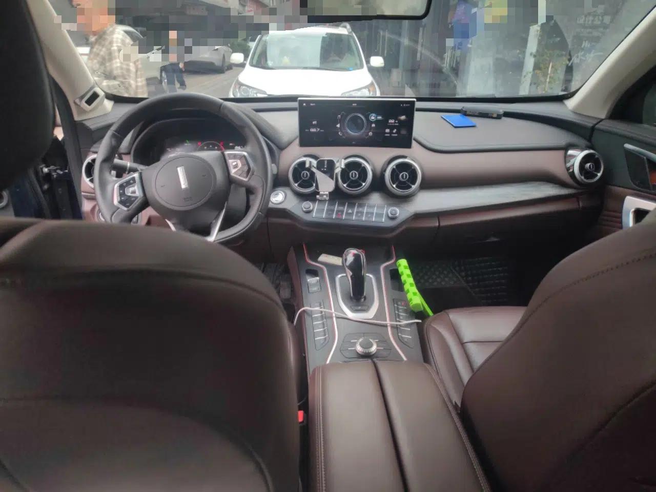 Wey VV7 GT 2020 2.0T Flagship Edition — миниатюра 10