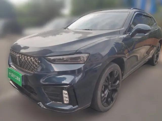 Wey VV7 GT 2020 2.0T Flagship Edition