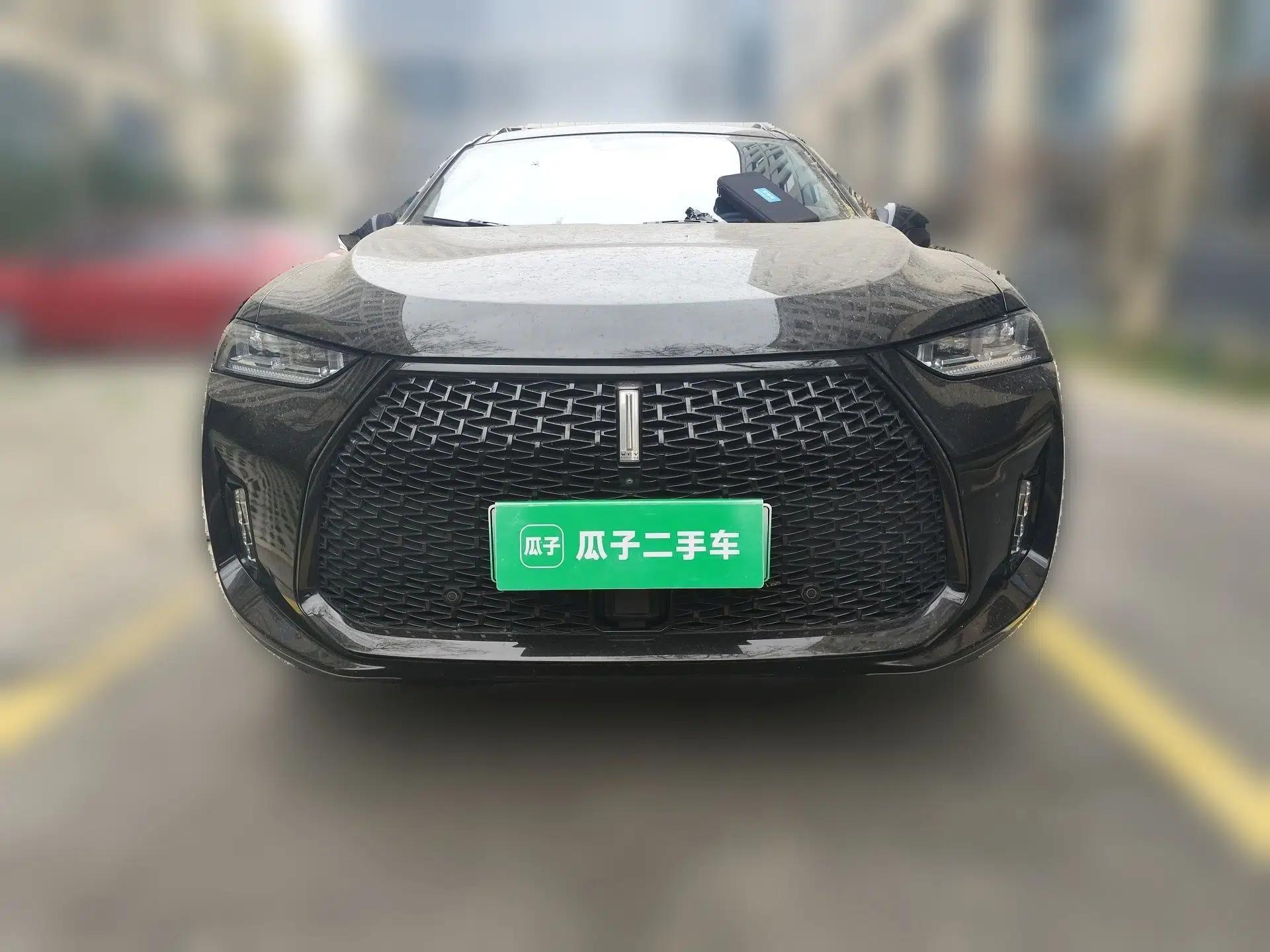 Wey P8 2018 2.0T Flagship Model — миниатюра 2