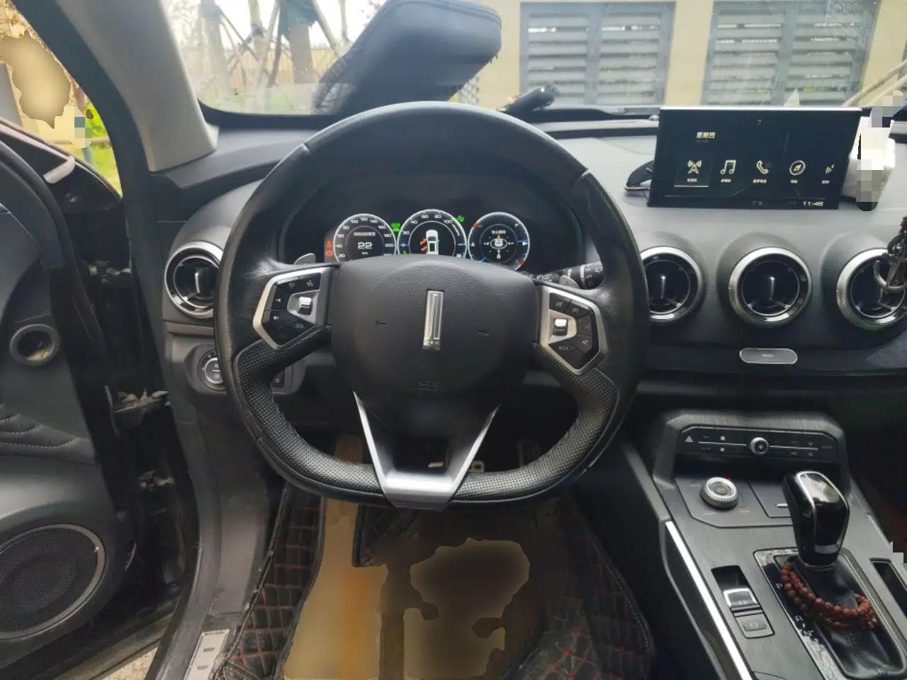 Wey P8 2018 2.0T Flagship Model — миниатюра 11