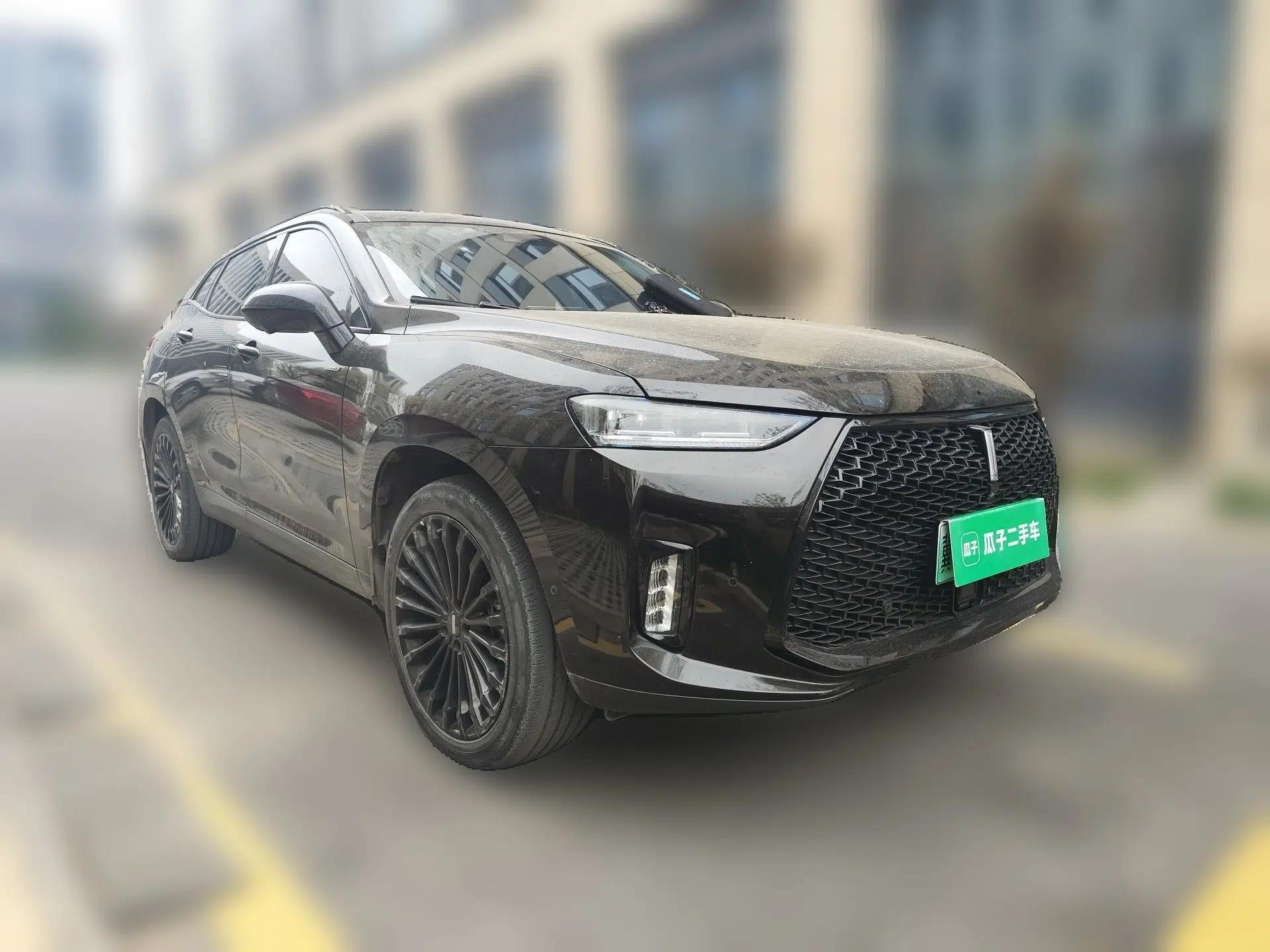Wey P8 2018 2.0T Flagship Model — миниатюра 3