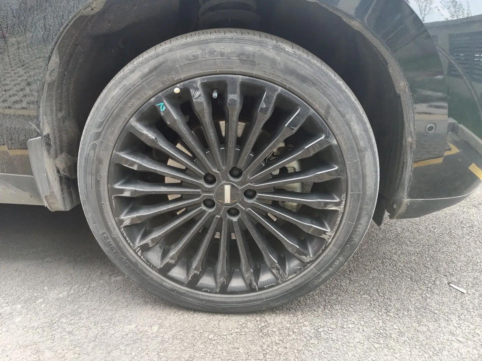Wey P8 2018 2.0T Flagship Model — миниатюра 8