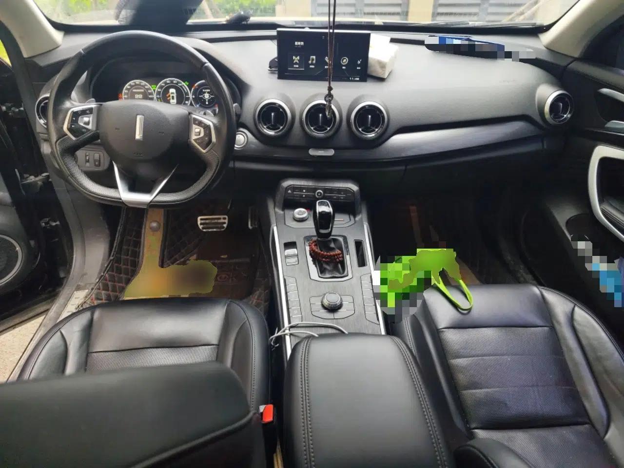 Wey P8 2018 2.0T Flagship Model — миниатюра 10