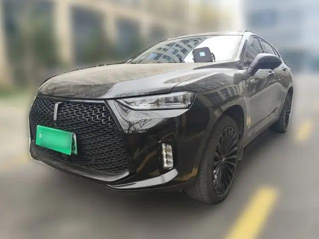 Wey P8 2018 2.0T Flagship Model