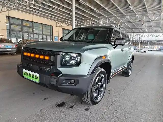 Jetour Freedom 2025 2.0TD XWD Conqueror
