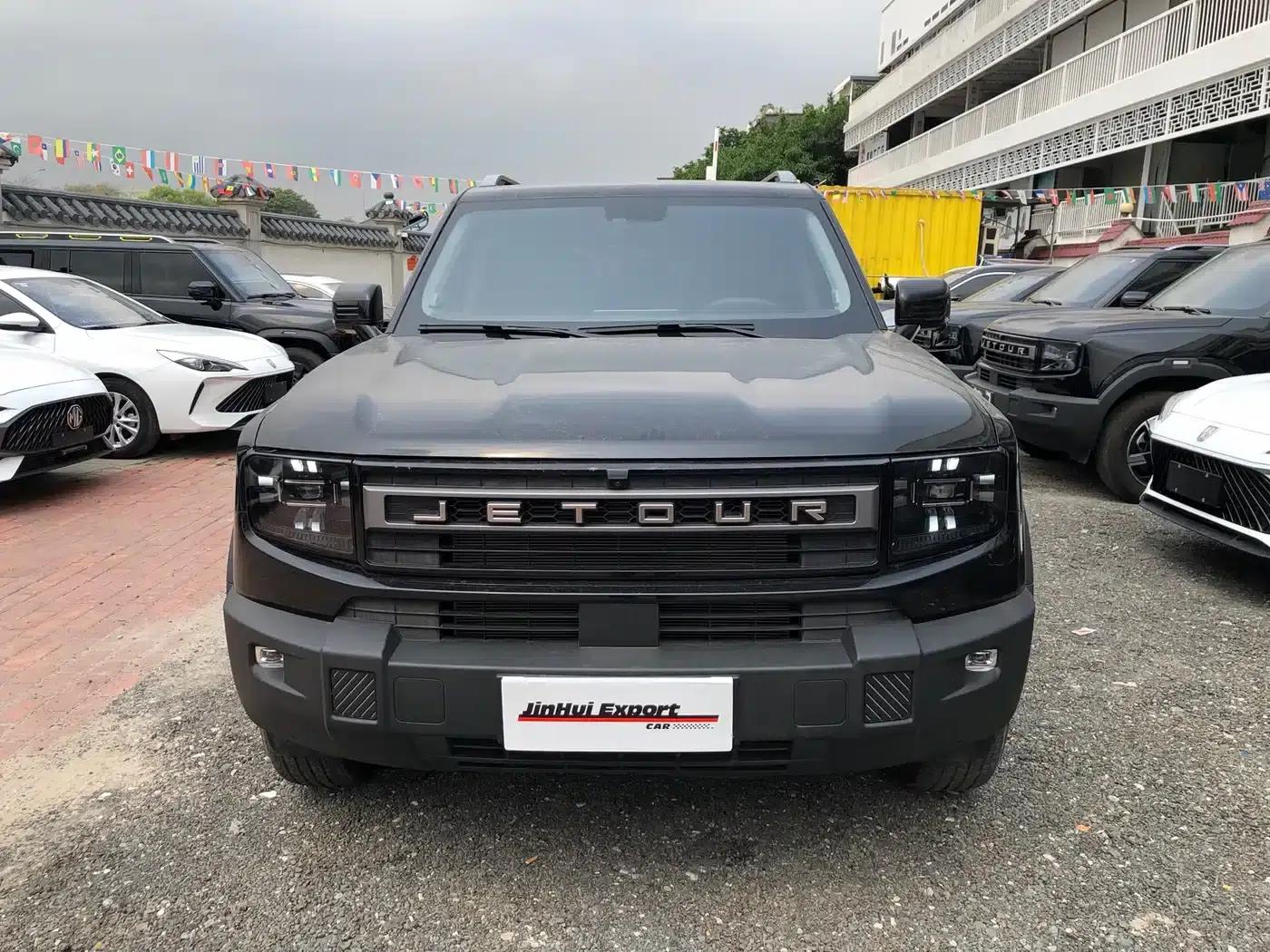 Jetour Freedom 2025 1.5TD DCT Explorer — миниатюра 2